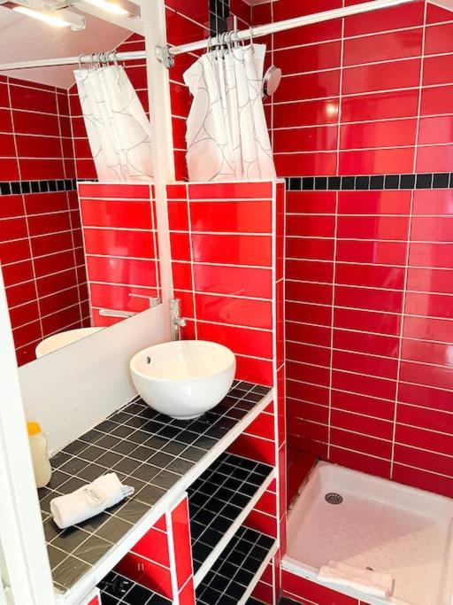 Coeur Feydeau Kervegan Le Duplex Hyper Centre Lägenhet Nantes Exteriör bild